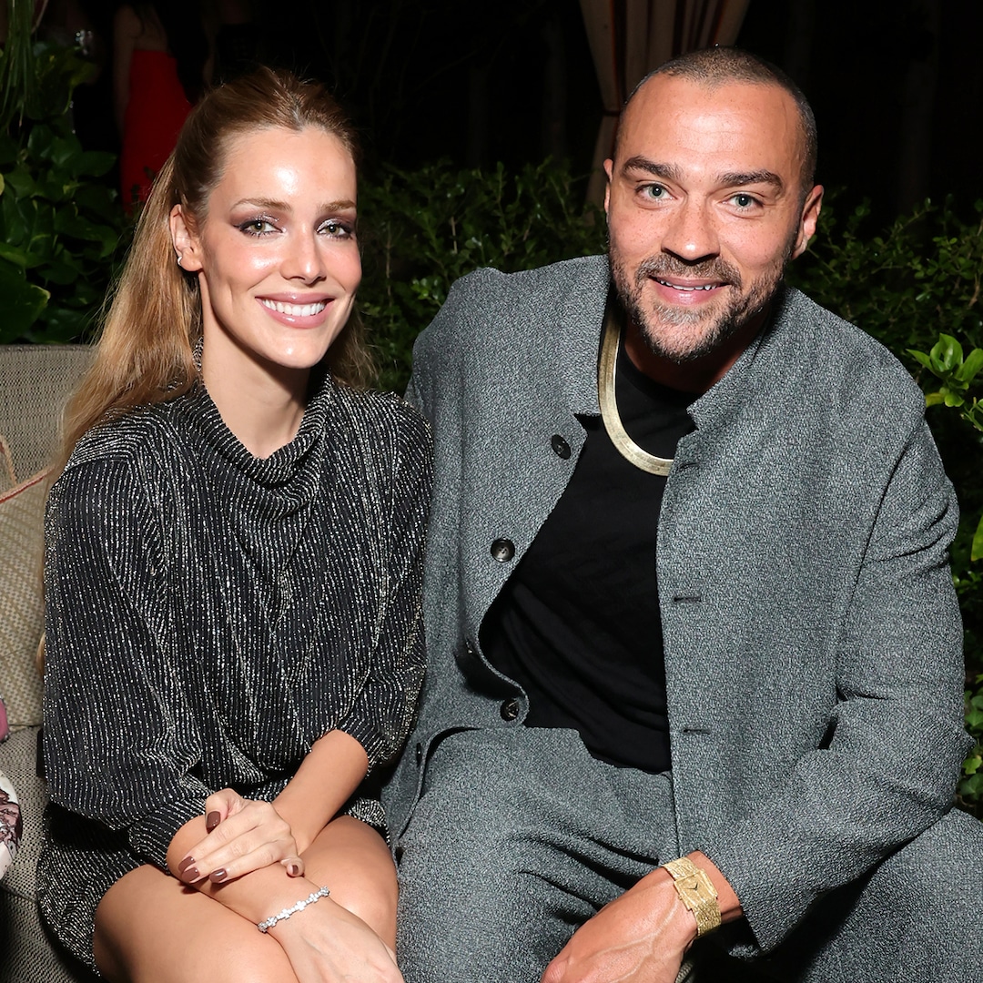 Jesse Williams Having Baby No. 3 With Pregnant Alejandra Onieva Jesse Williams Having Baby No. 3 With Pregnant Alejandra Onieva