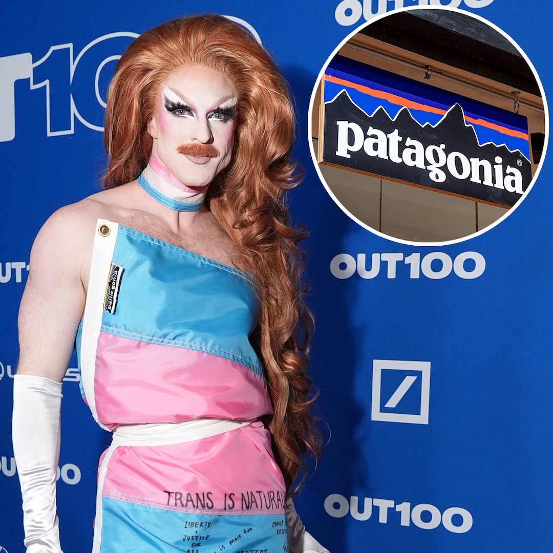 Drag Queen Pattie Gonia Slams Patagonia's Lawsuit, Alleges $1 Million Cost