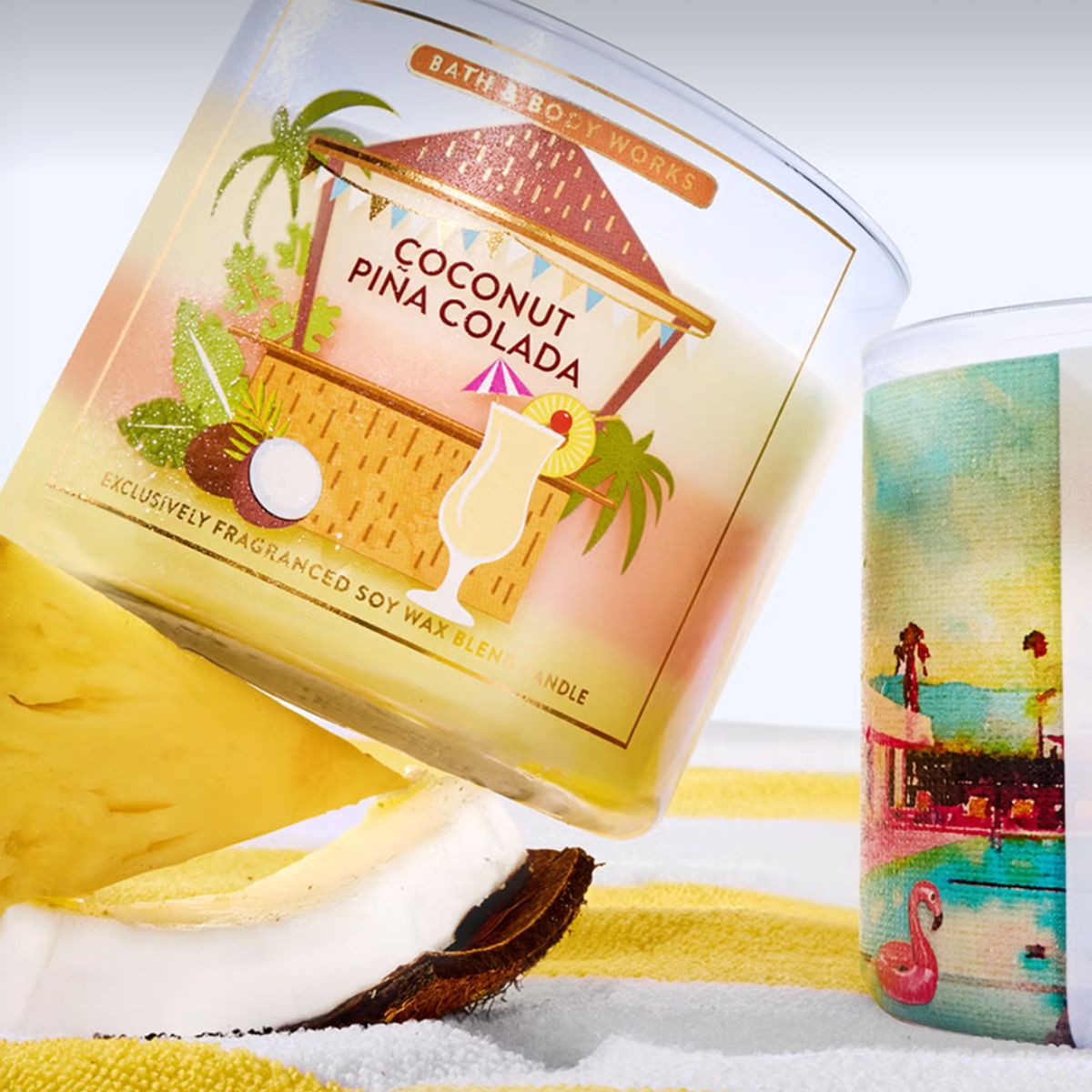 Rare Bath & Body Works Deal: 3-Wick Candle for $12.95 (Regularly $25)