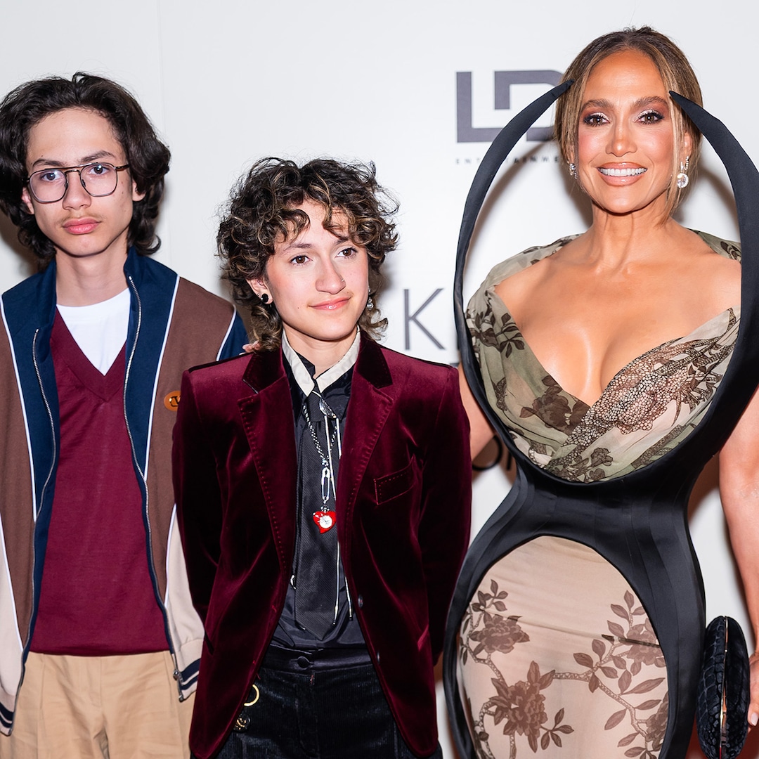 Jennifer Lopez Details Kids Max, Emme’s College Plans Jennifer Lopez Details Kids Max, Emme’s College Plans