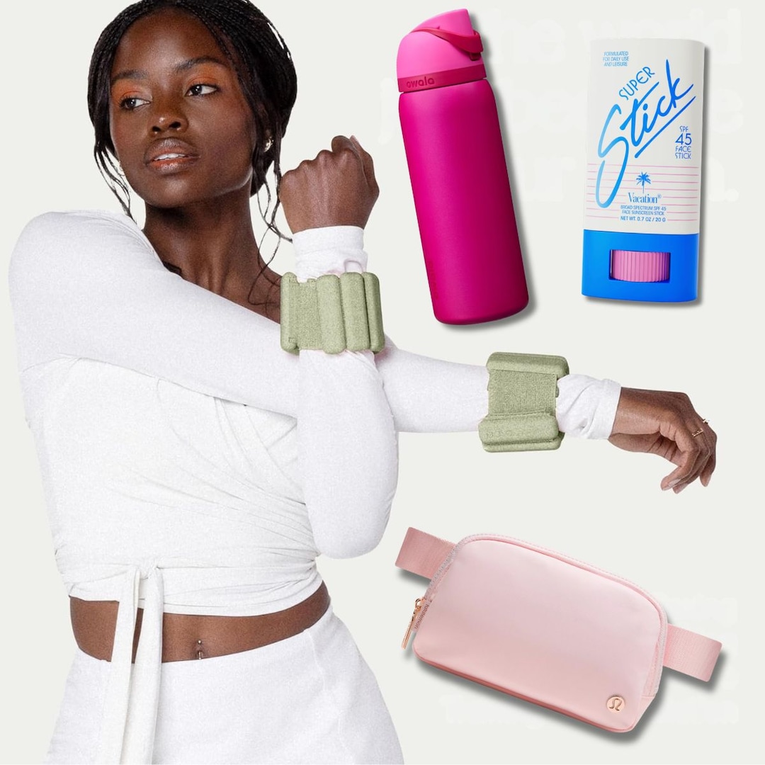 Best Walking Accessories Hot & Fit People Swear By for Summer Best Walking Accessories Hot & Fit People Swear By for Summer