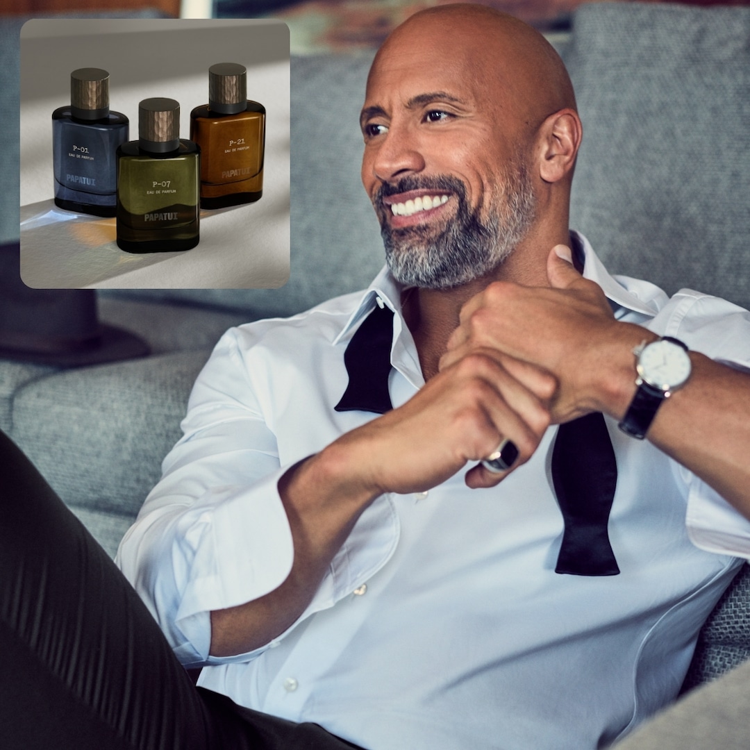You Can Smell Like Dwayne “The Rock” Johnson for Just $40