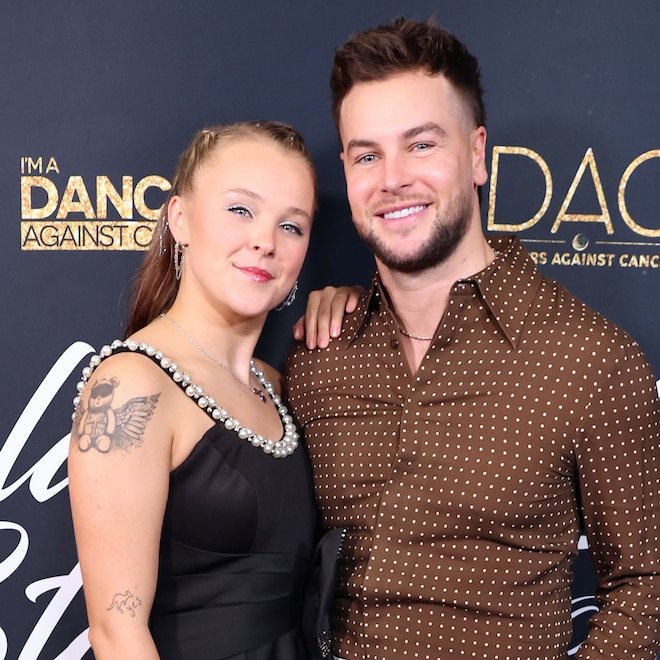 JoJo Siwa, Chris Hughes