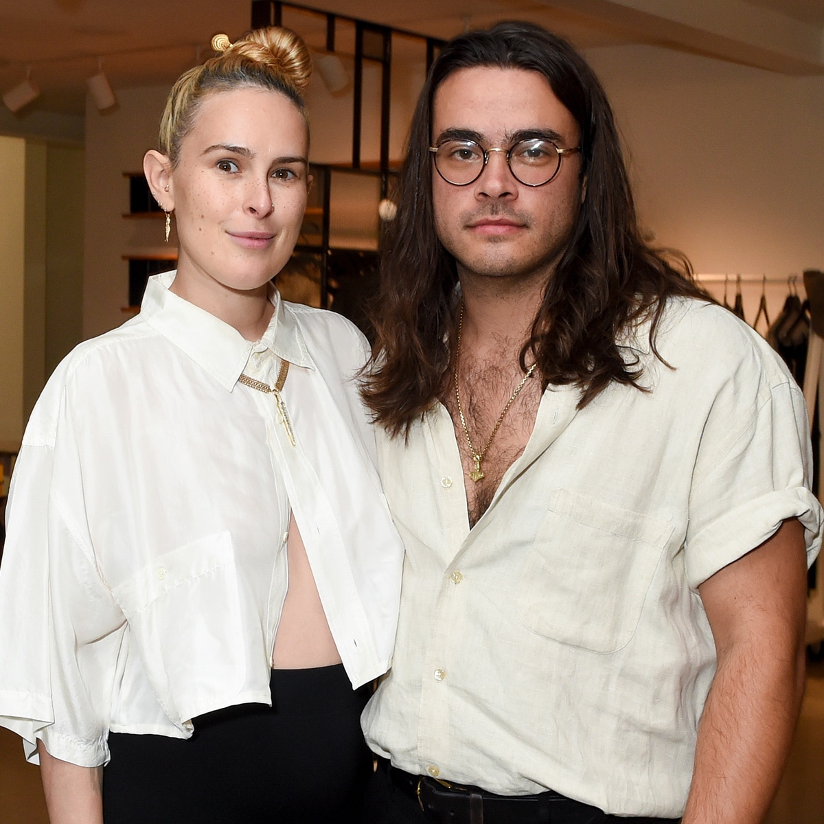 Rumer Willis Accuses Ex Derek Richard Thomas of Emotional Abuse
