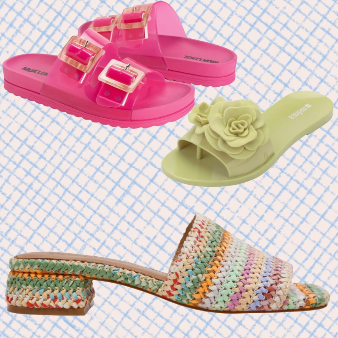 These Bright Summer Sandals Are Too Good to Miss at Nordstrom Sale These Bright Summer Sandals Are Too Good to Miss at Nordstrom Sale