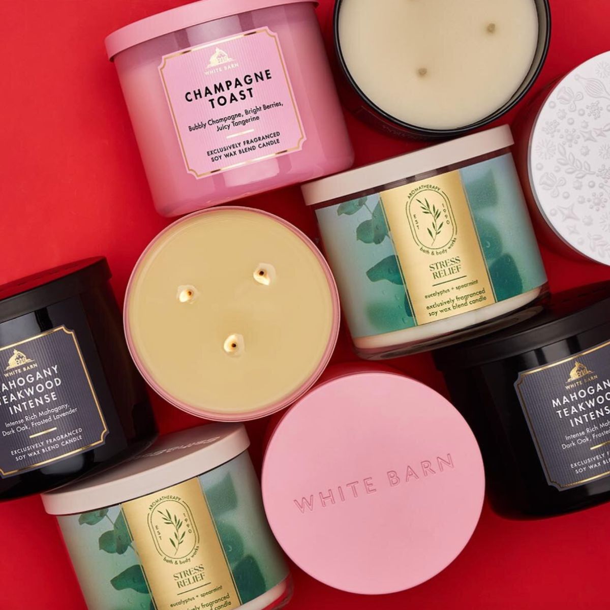 Bath & Body Works’ Most-Loved Candles Are Half Off Today