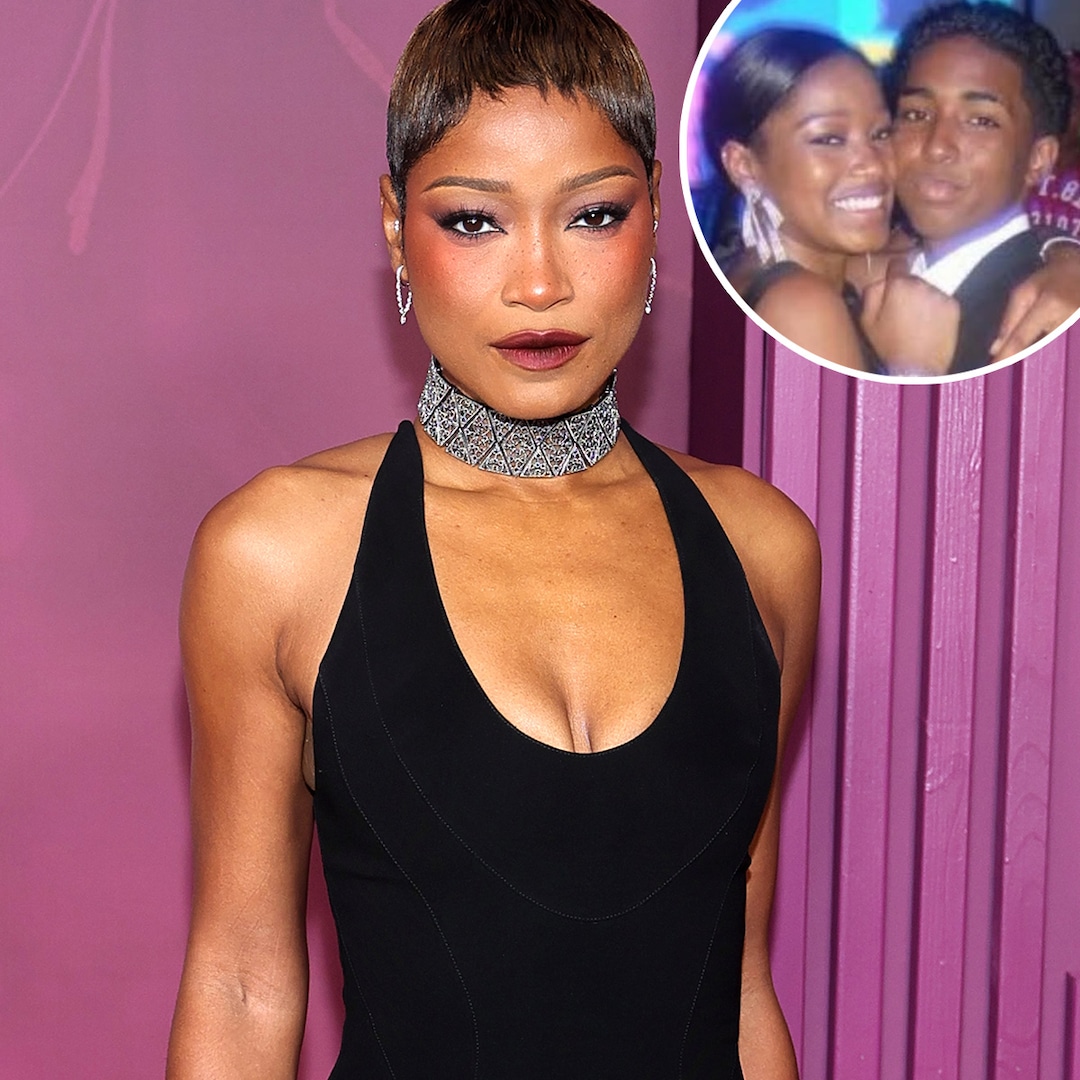 Keke Palmer Mourns Death of Ex-Boyfriend Brandon Keke Palmer Mourns Death of Ex-Boyfriend Brandon