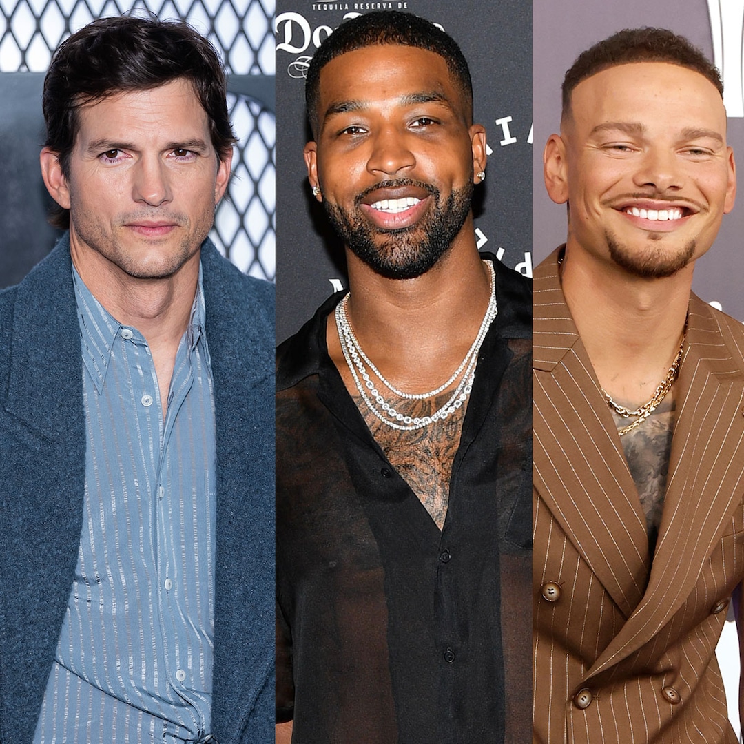 Tristan Thompson, Ashton Kutcher & More Celebs Who Got Vasectomies