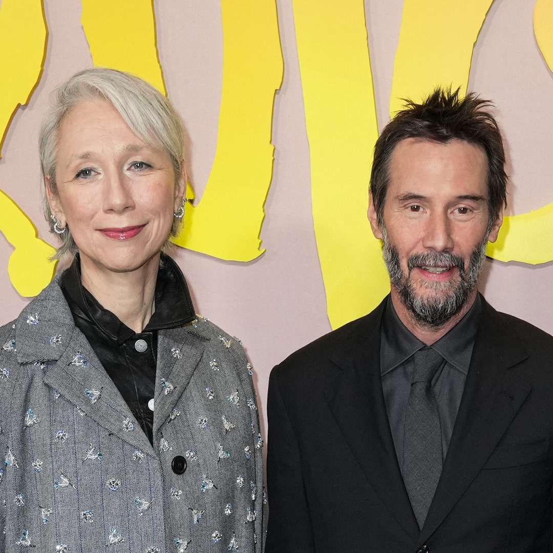 Keanu Reeves’ Girlfriend Alexandra Grant Details Their Dating Relationship Keanu Reeves’ Girlfriend Alexandra Grant Details Their Dating Relationship