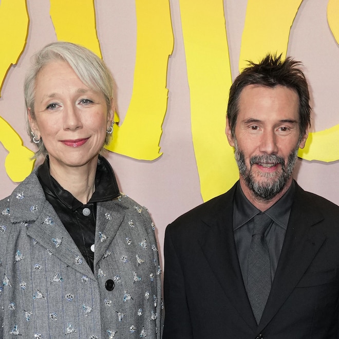 Alexandra Grant, Keanu Reeves