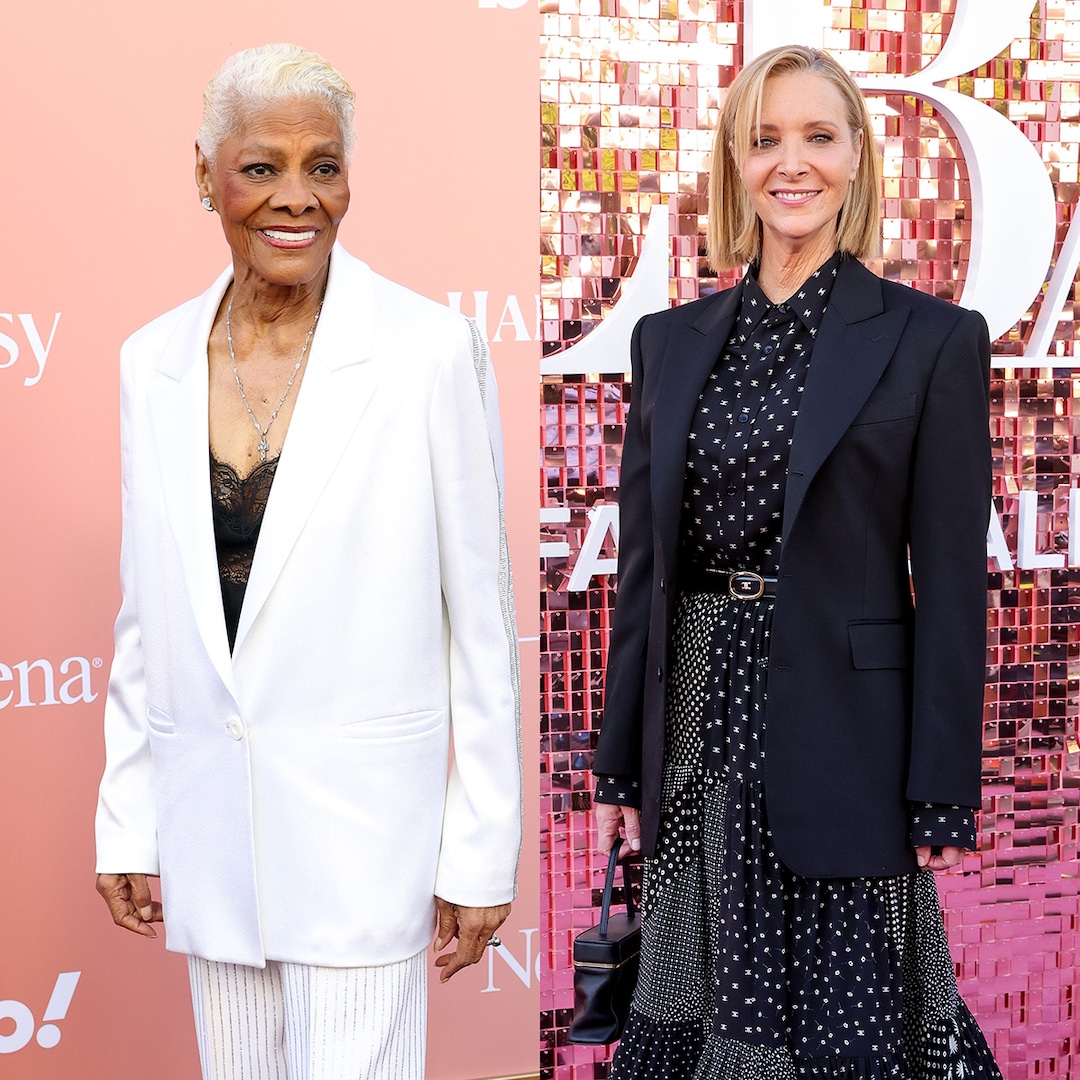 Lisa Kudrow Reveals She Was Mistaken for Dionne Warwick Lisa Kudrow Reveals She Was Mistaken for Dionne Warwick
