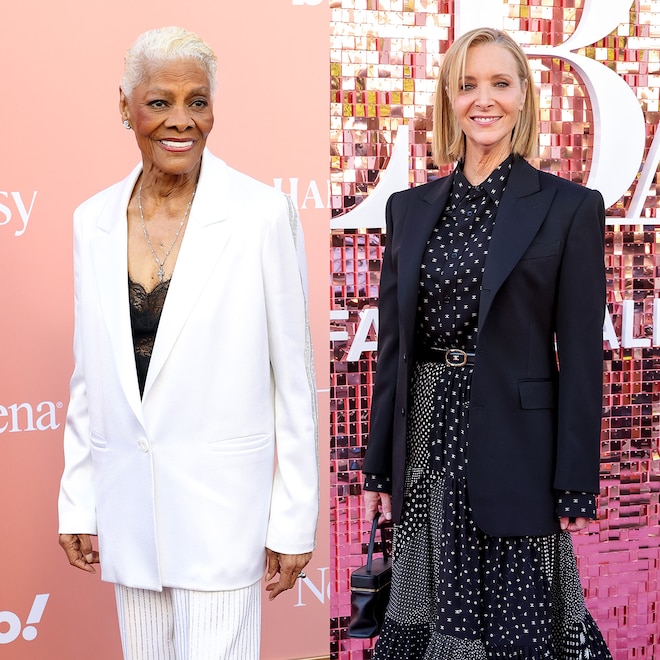 Dionne Warwick, Lisa Kudrow, Big Pic