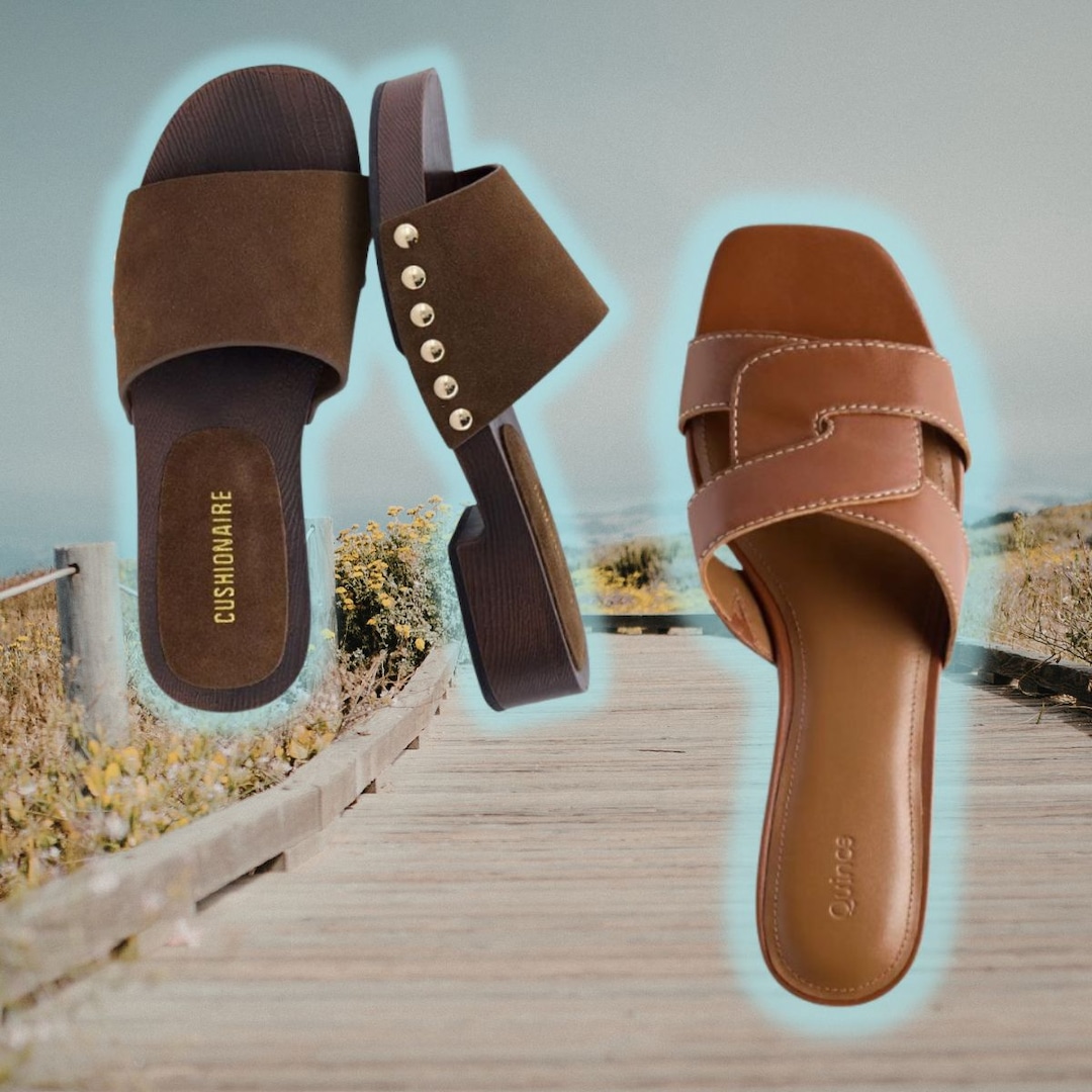 Best Brown Sandals for Summer: Quince, Amazon, Madewell, Bombas Best Brown Sandals for Summer: Quince, Amazon, Madewell, Bombas