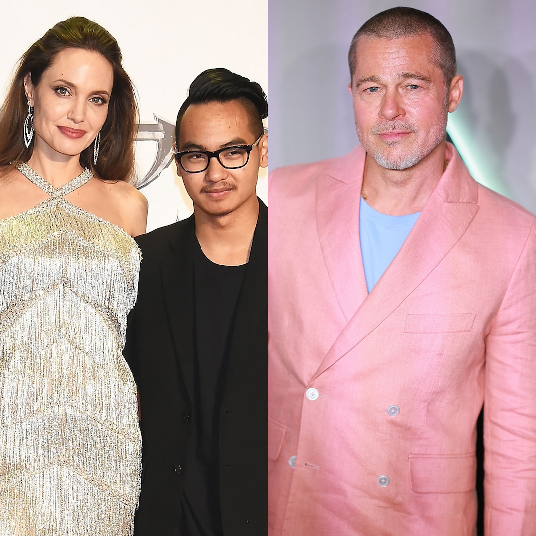 Angelina Jolie, Brad Pitt’s Son Maddox Files to Drop Pitt From Last Name Angelina Jolie, Brad Pitt’s Son Maddox Files to Drop Pitt From Last Name