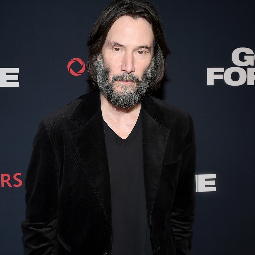 Keanu Reeves Supports Director Who Stole $11 Million From Netflix