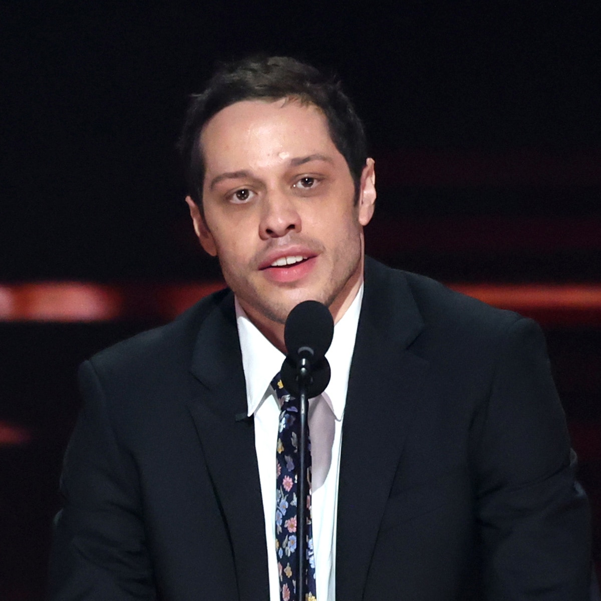 Pete Davidson at Kevin Hart Roast