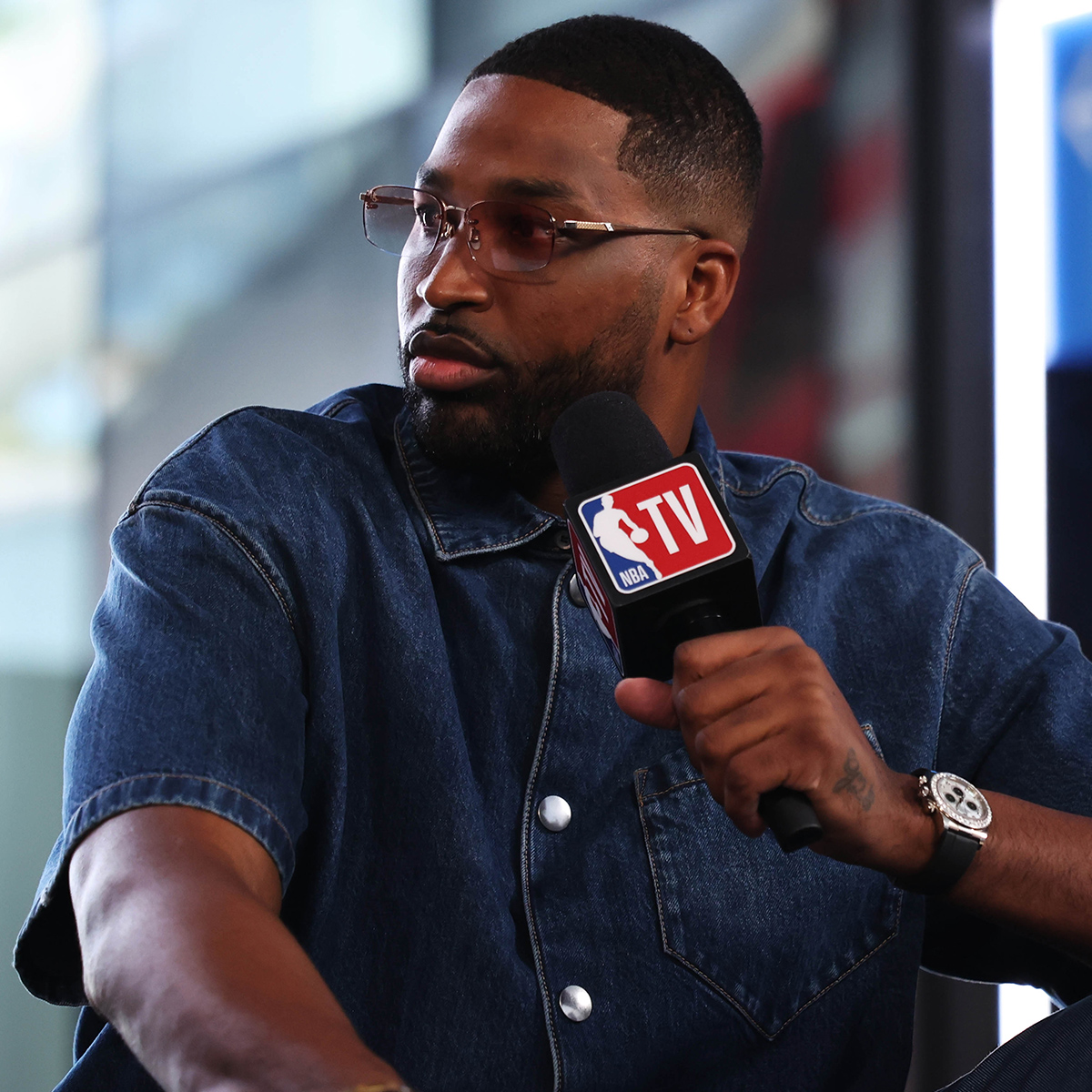 Tristan Thompson on Telling His, Khloe Kardashian’s Kids About Infidelity