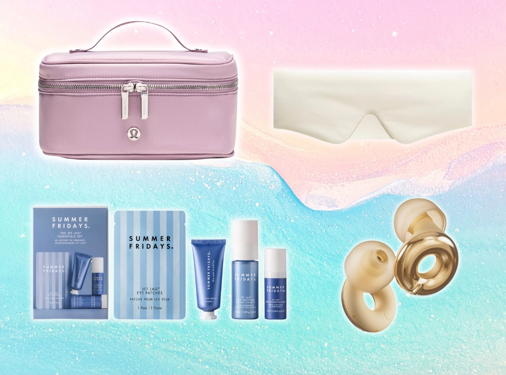 The Travel Products We’d Buy Before Summer Trips Start