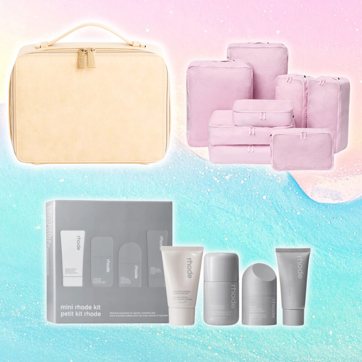 TSA-Approved Travel Essentials Starting at $2