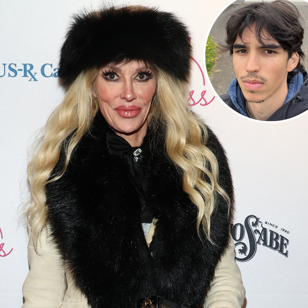 How Brandi Glanville Found Out Son Mason Lost His Virginity