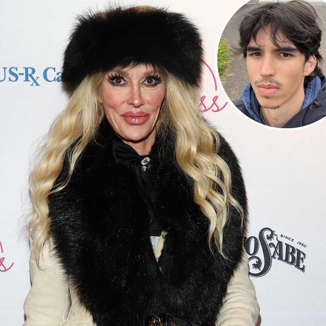 How Brandi Glanville Found Out Son Mason Wasn’t a Virgin How Brandi Glanville Found Out Son Mason Wasn’t a Virgin