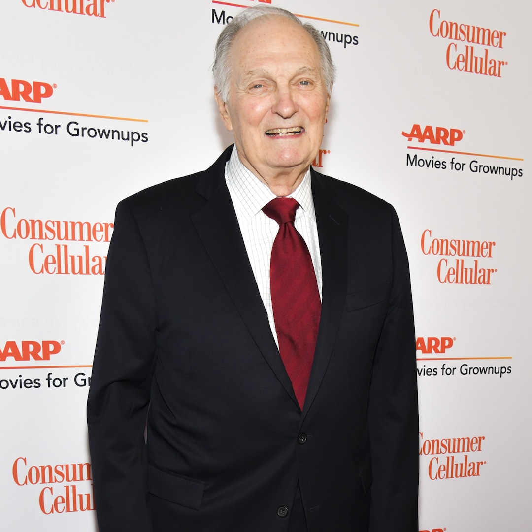 Alan Alda Details Turning 90 Amid Parkinson’s Disease Battle Alan Alda Details Turning 90 Amid Parkinson’s Disease Battle