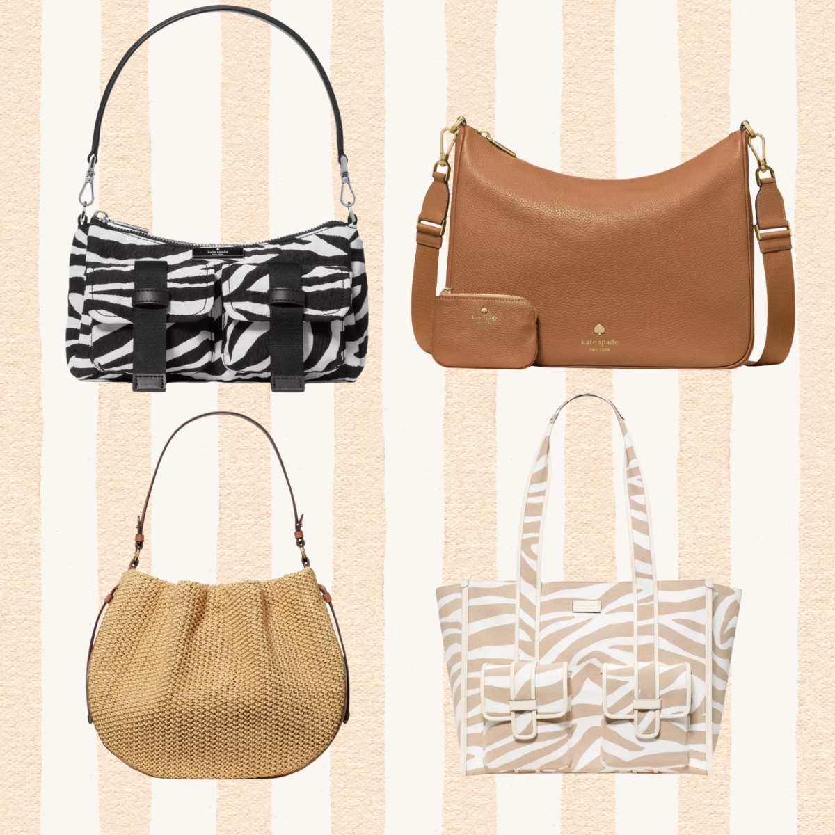 Kate Spade Outlet’s Summer Bags Are up to 70% Off