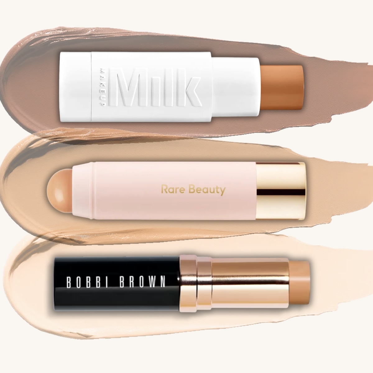 Dry Skin, Oily Skin, Mature Skin—These Foundation Sticks Work for Everyone