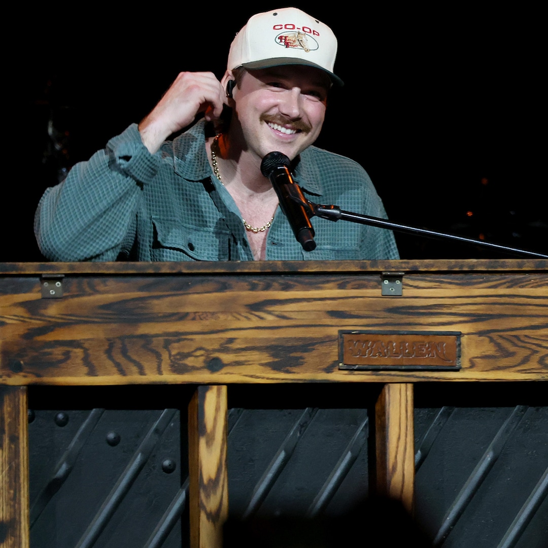 Morgan Wallen Flips Piano During Still The Problem Tour Stop, Shocks Fans Morgan Wallen Flips Piano During Still The Problem Tour Stop, Shocks Fans