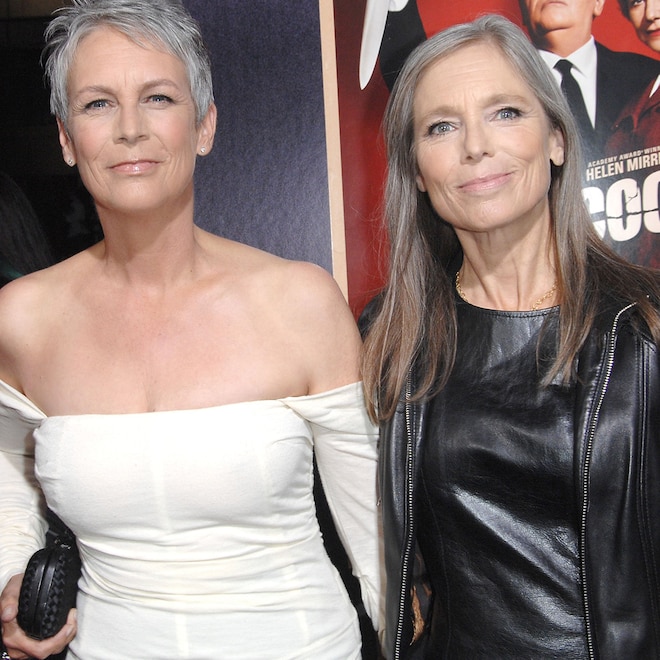 Jamie Lee Curtis, Kelly Lee Curtis, 2012