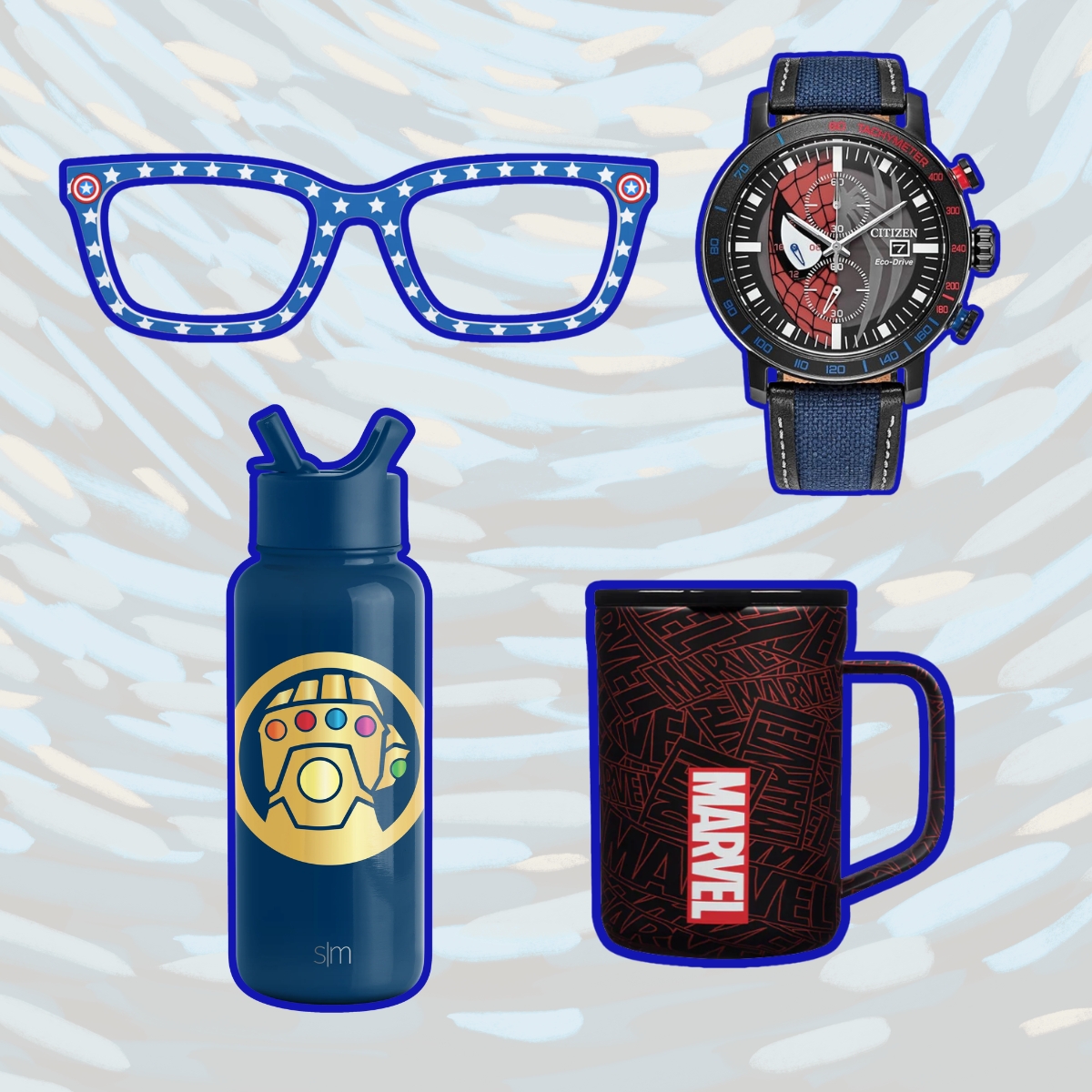 Marvel Father’s Day Gifts for the Superhero Dad in Your Life
