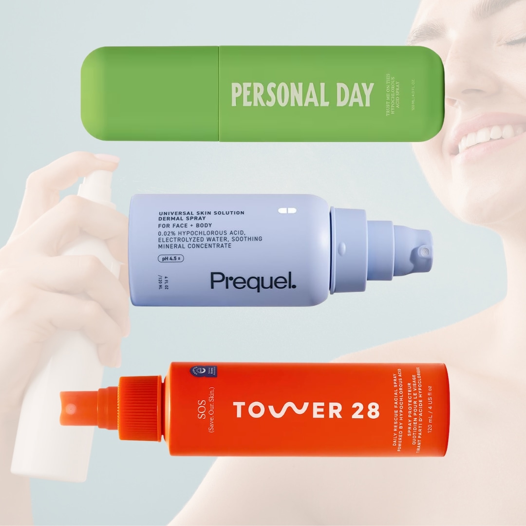Best Hypochlorous Acid Sprays to Achieve Clear Skin Best Hypochlorous Acid Sprays to Achieve Clear Skin