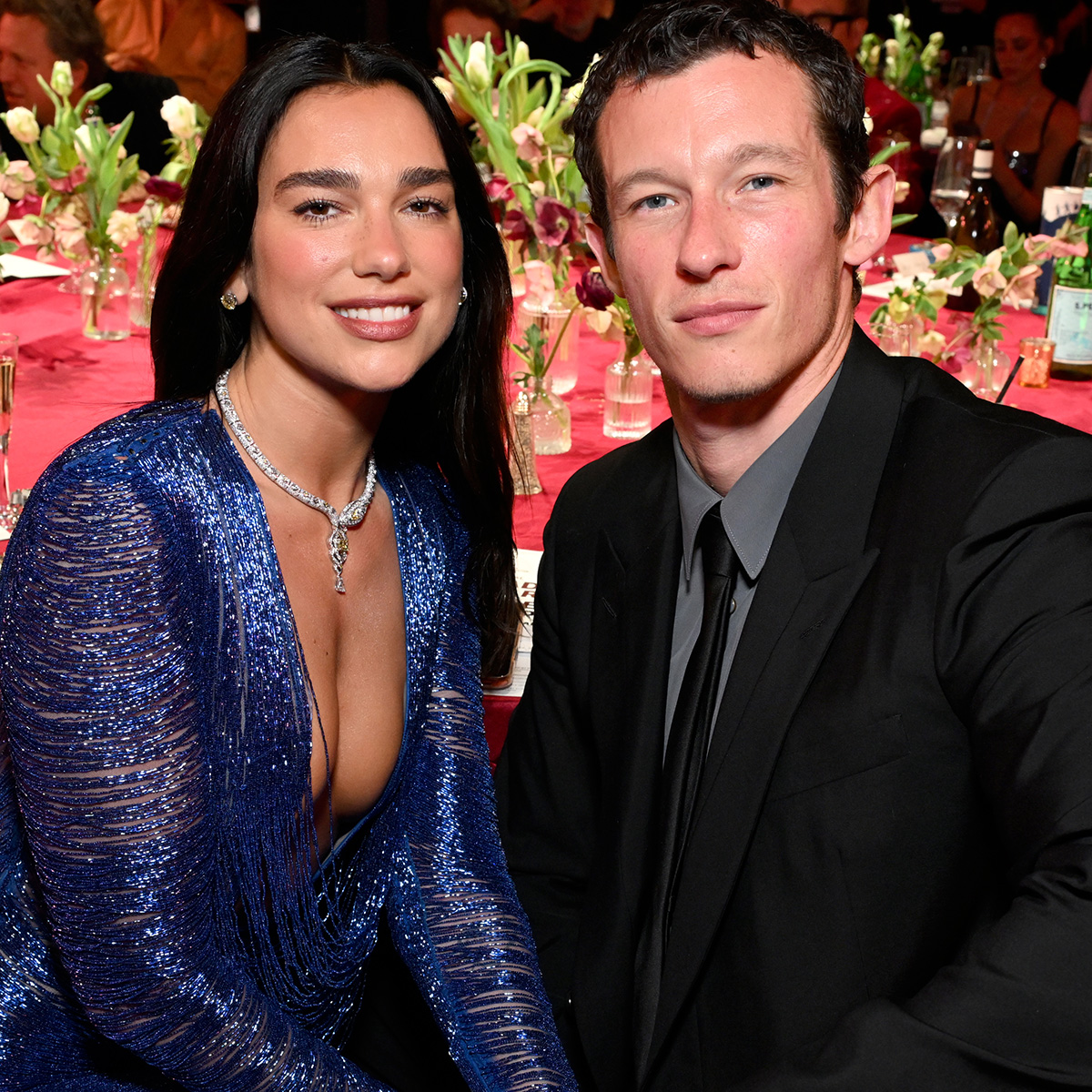 Dua Lipa, Callum Turner Celebrate Wedding With 2nd Lavish Ceremony