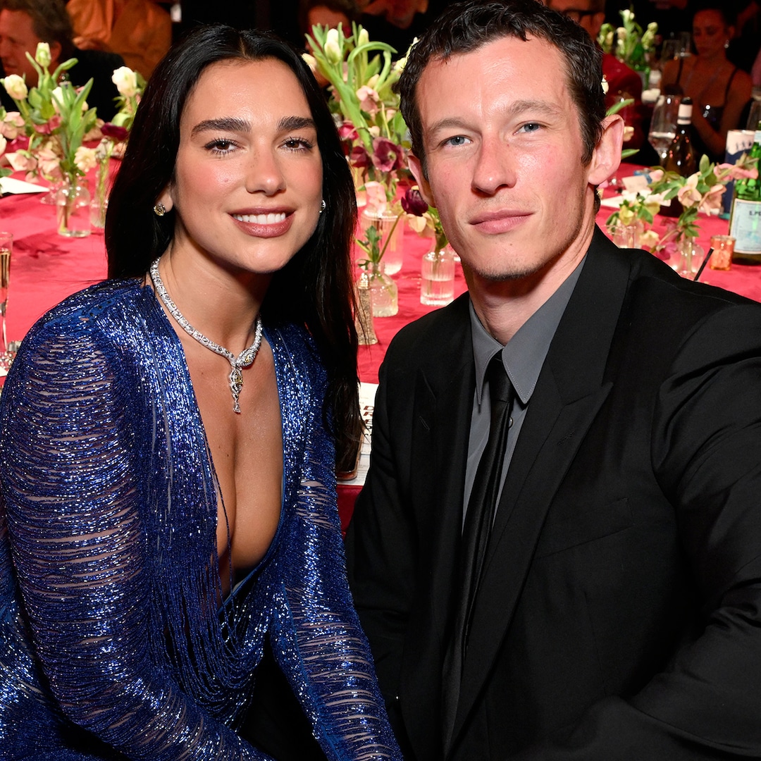 Dua Lipa, Callum Turner Have 2nd Wedding Celebration in Italy Dua Lipa, Callum Turner Have 2nd Wedding Celebration in Italy
