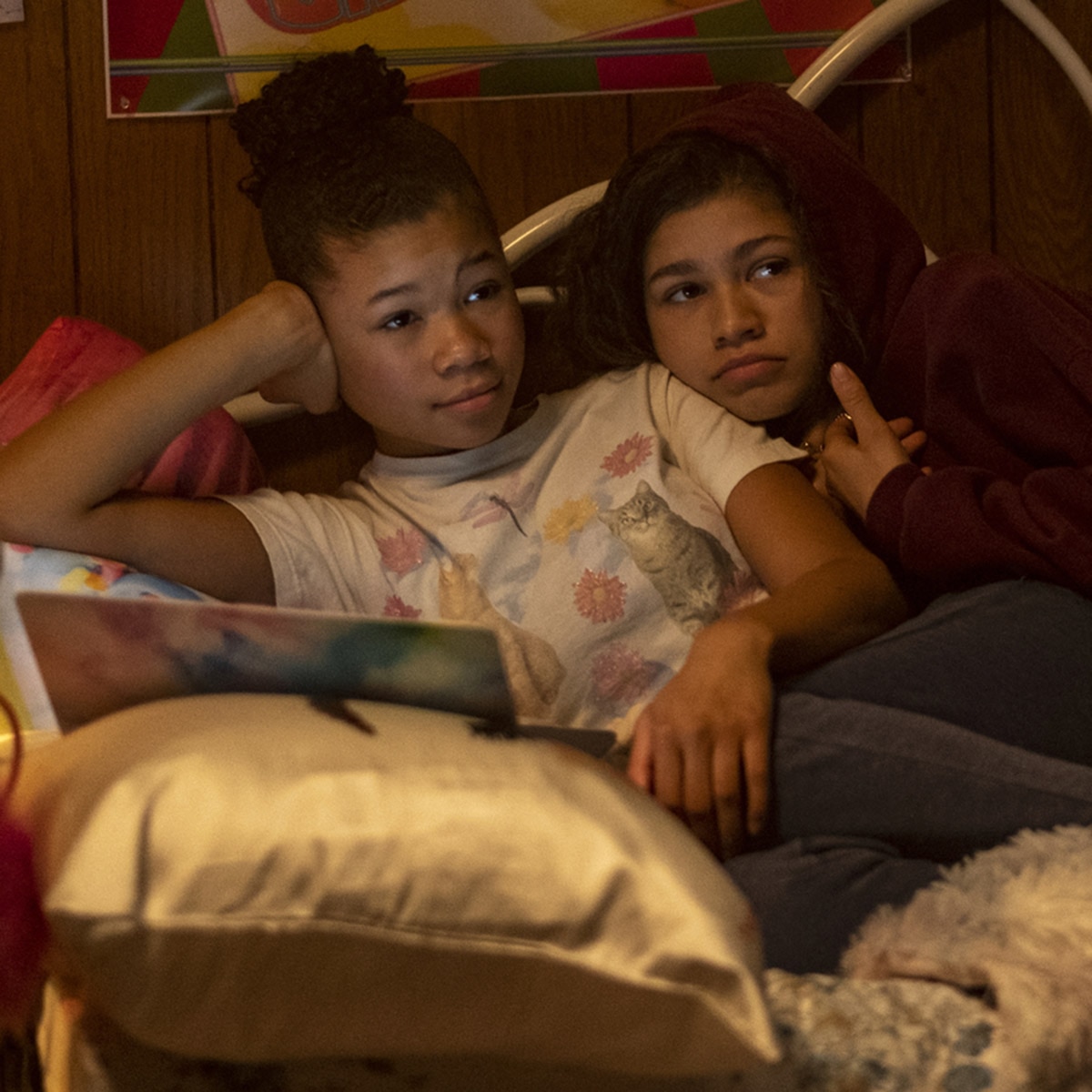 Storm Redi, Zendaya, Euphoria