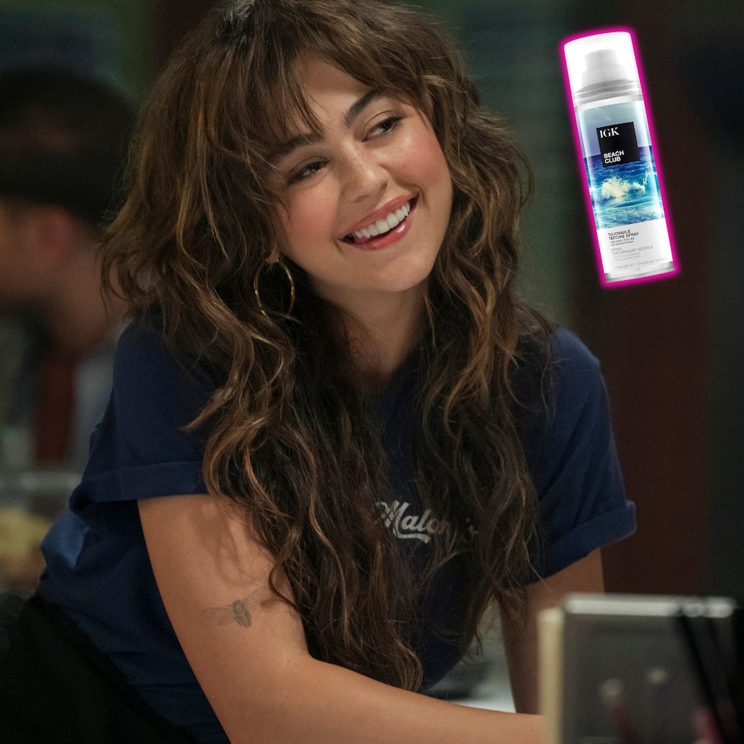 Want Allie Hayes’ Hair from Off Campus? Her Stylists Share the Products Want Allie Hayes’ Hair from Off Campus? Her Stylists Share the Products