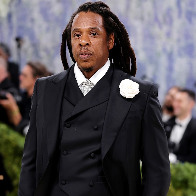 Jay-Z attends the 2026 Met Gala celebrating "Costume Art" at the Metropolitan Museum of Art on May 04, 2026 in New York City.