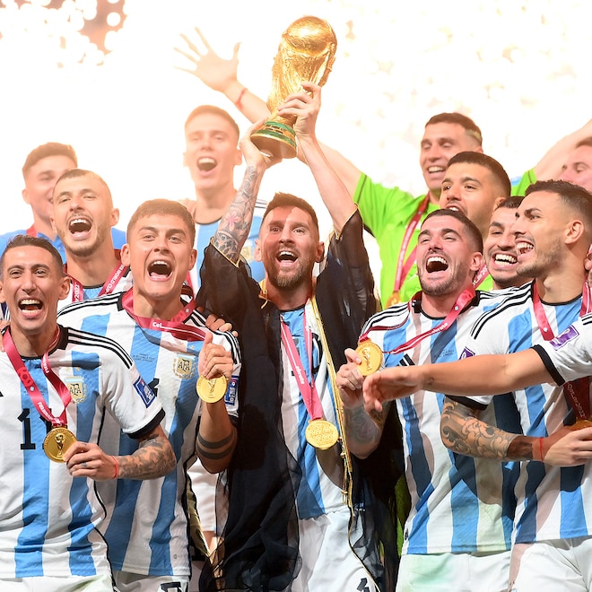 Lionel Messi, World Cup 2022