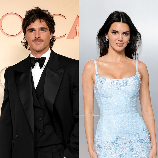 Jacob Elordi, Kendall Jenner