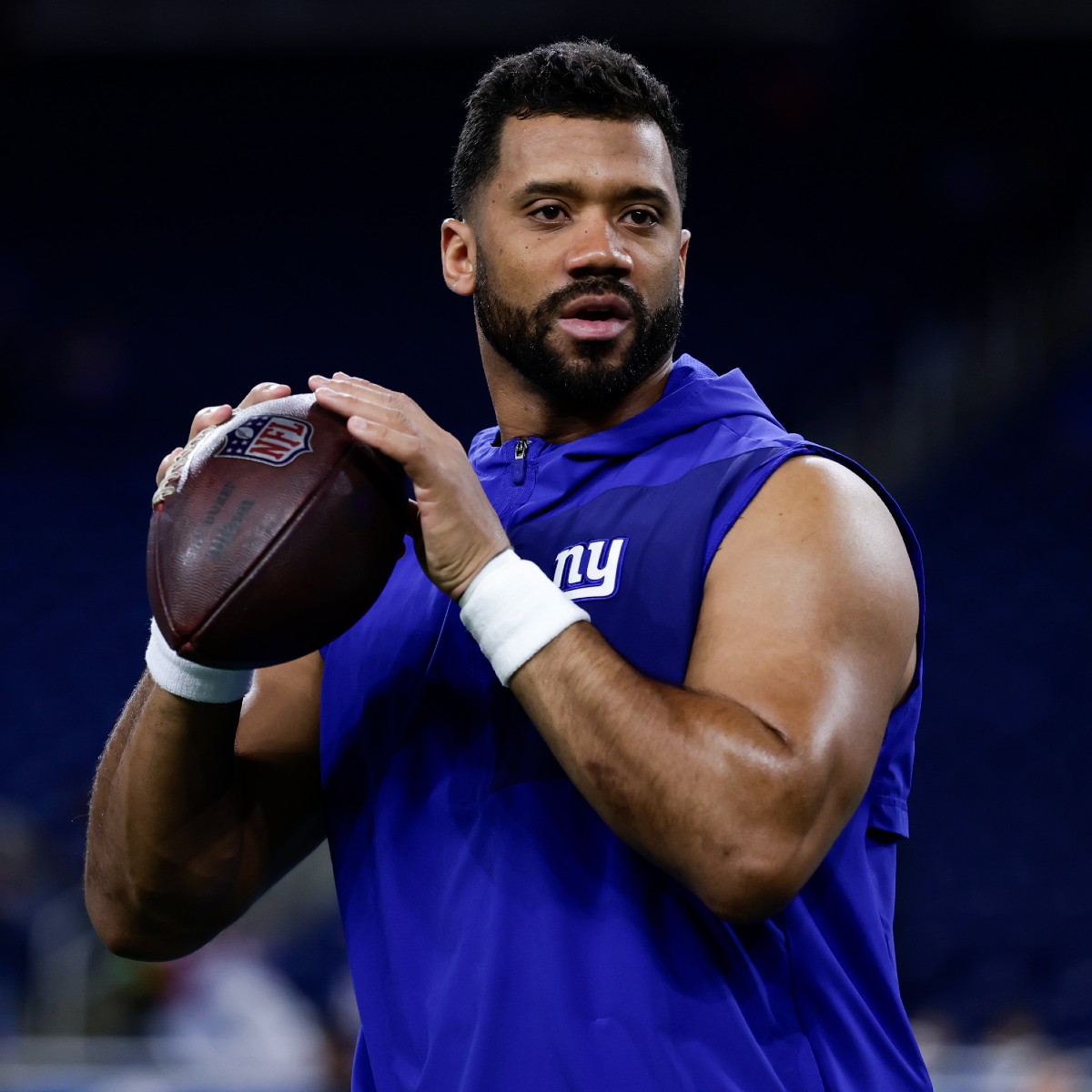 Russell Wilson