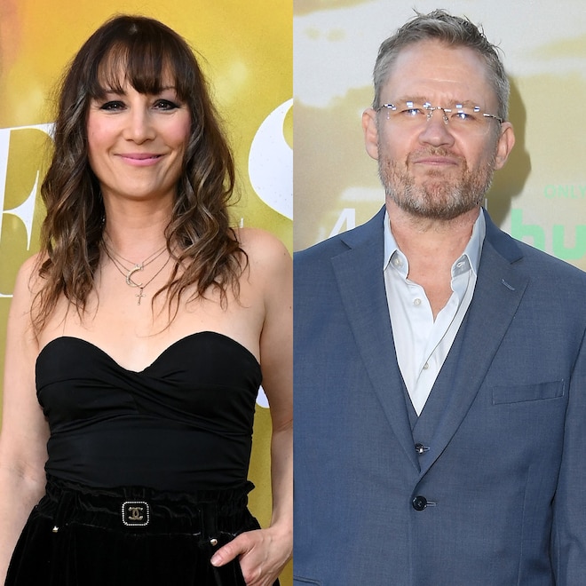 Heather McComb, Scott Michael Campbell