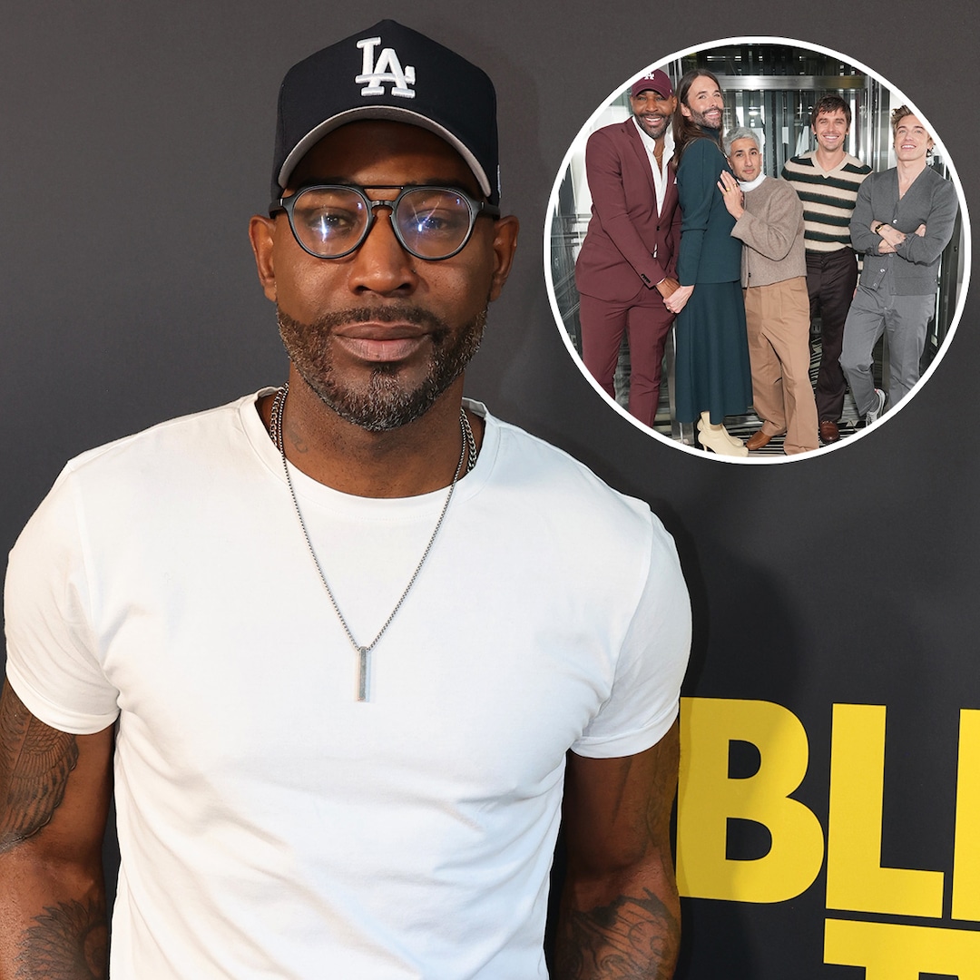 Queer Eye's Karamo Brown Addresses "Divide" With Former Costars Queer Eye's Karamo Brown Addresses "Divide" With Former Costars