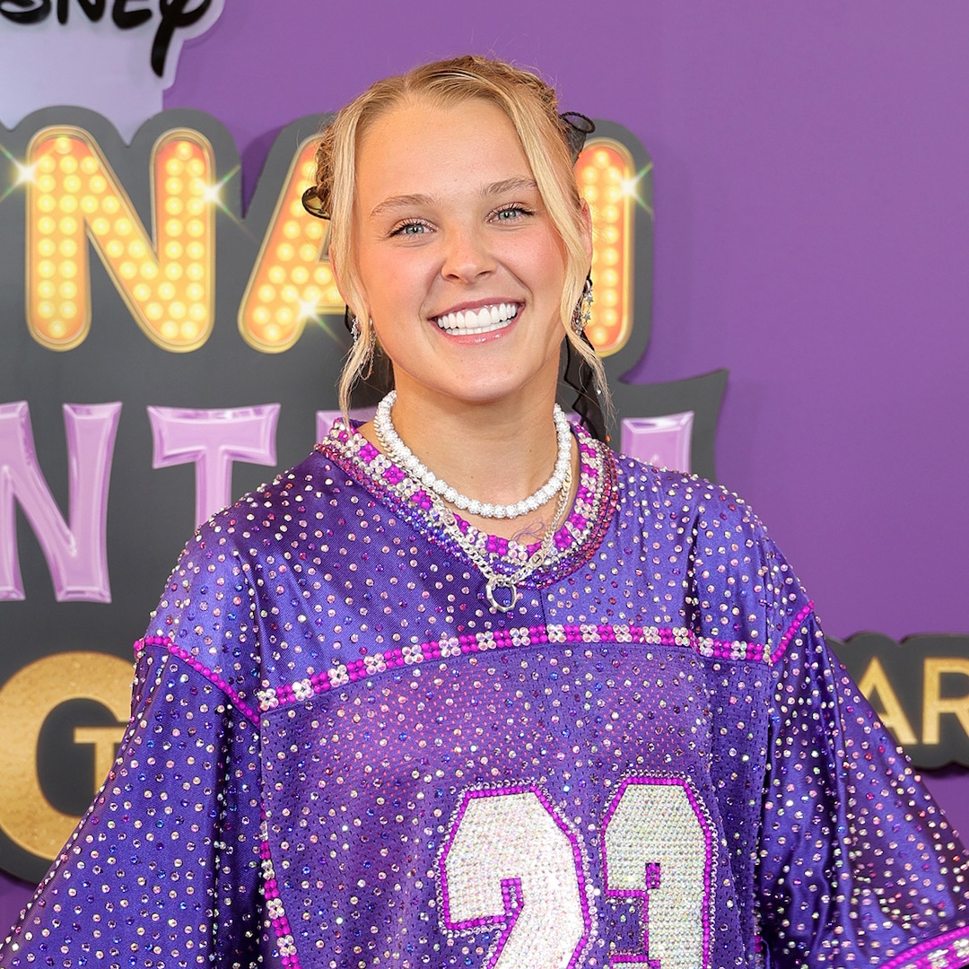 JoJo Siwa Details Getting Eye Infection, Concussion JoJo Siwa Details Getting Eye Infection, Concussion