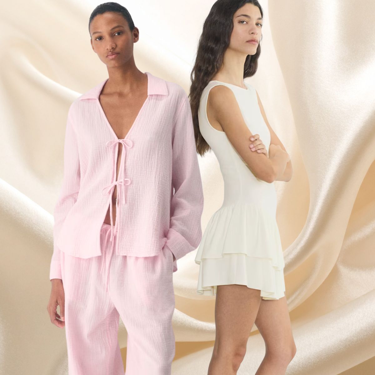The Elevated Basics Aritzia Shoppers Always Rebuy Are up to 50% Off Right Now
