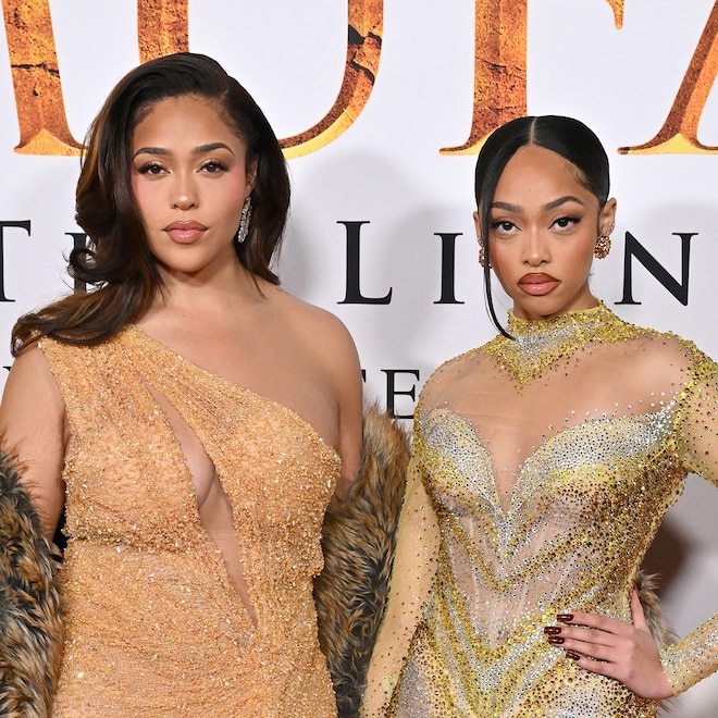 Jordyn Woods, Jodie Woods