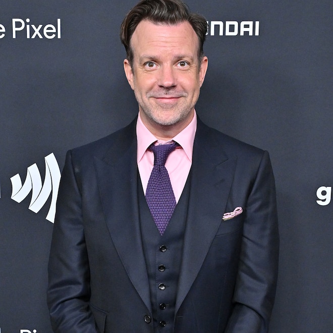 Jason Sudeikis, 2024