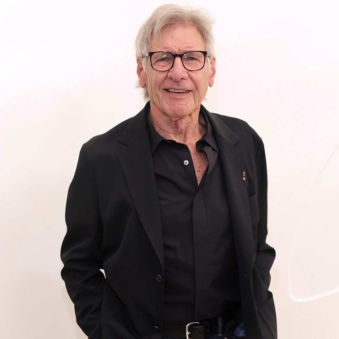 Harrison Ford Reveals NSFW Confession From Fan Harrison Ford Reveals NSFW Confession From Fan