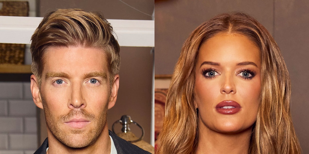 Kyle Cooke Confirms Hookup With Southern Charm's Salley Carson Amid Amanda Batula Divorce