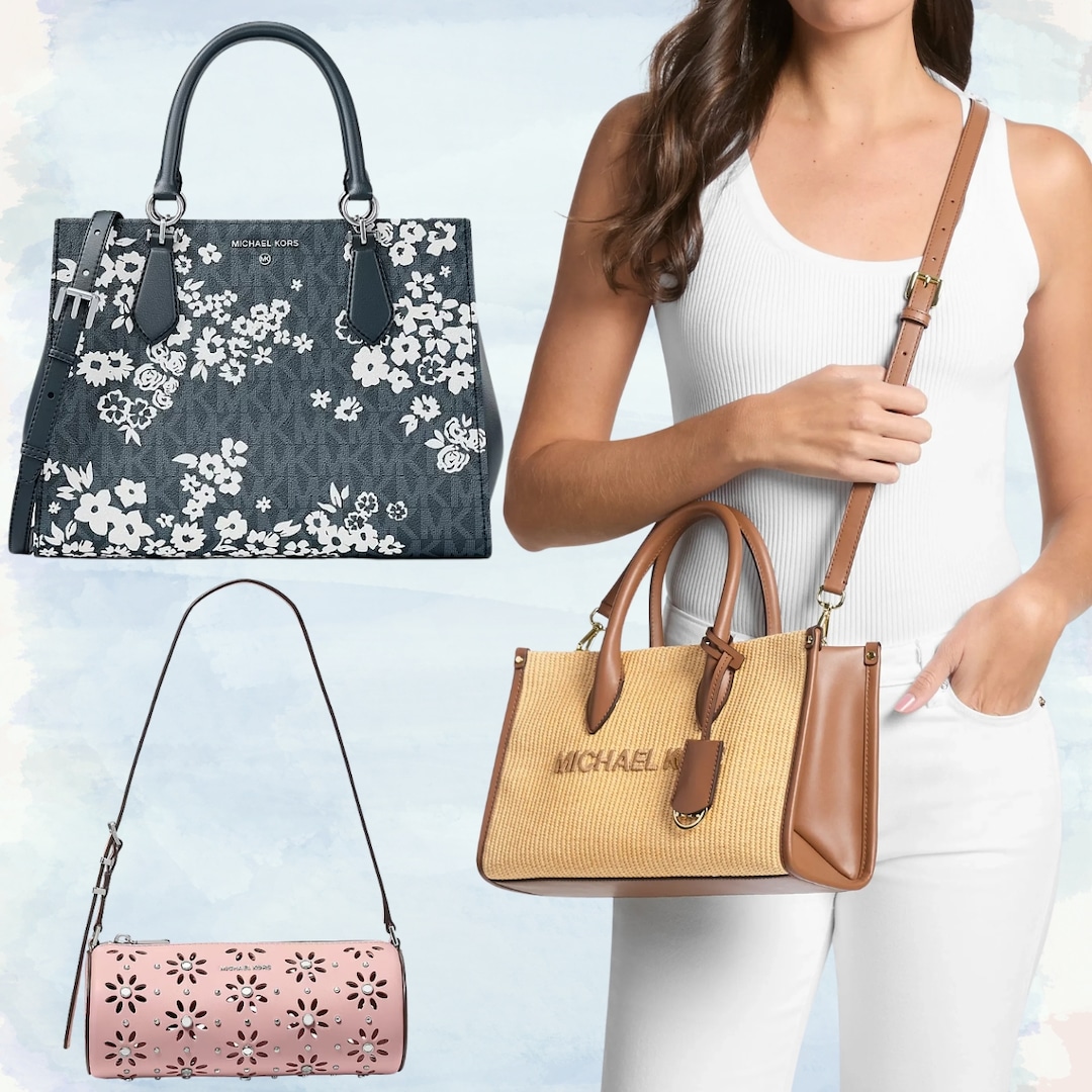 Michael Kors Chic Summer Bag on Sale: 25% Off, Plus Extra Discount