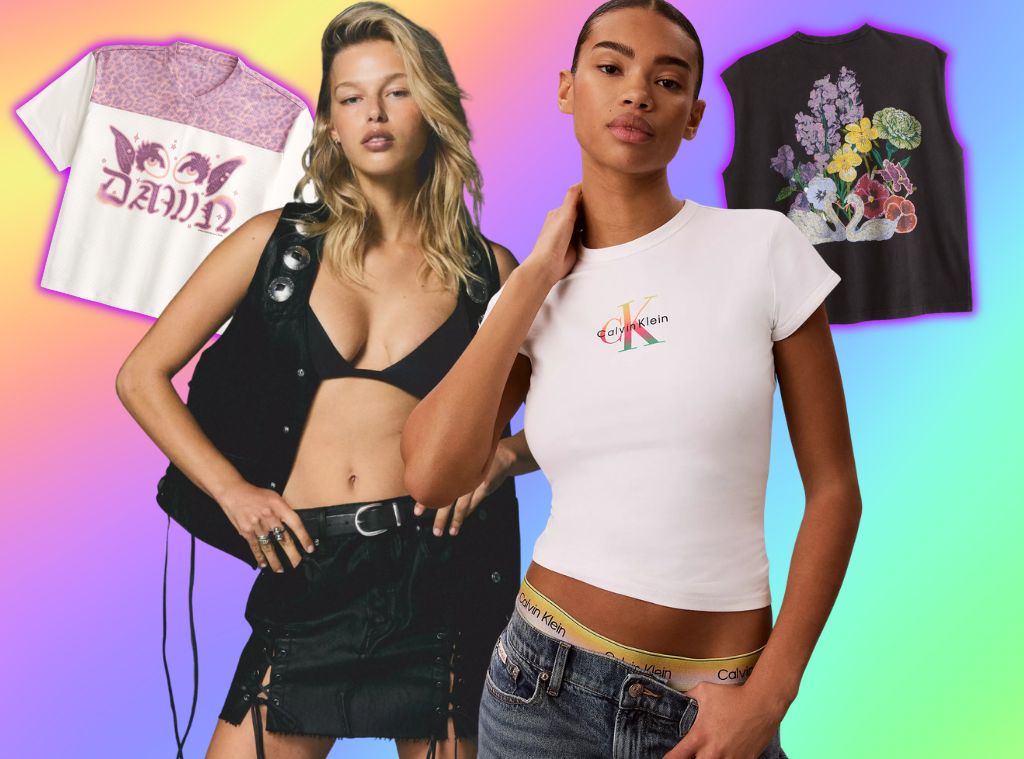Stylist & Chic Pride Merch You'll Actually Wear All Year Round